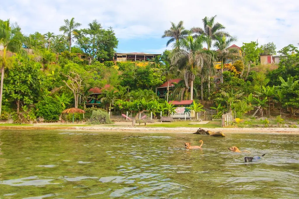 **  Zion Country Bed & Breakfast Manchioneal Jamaica