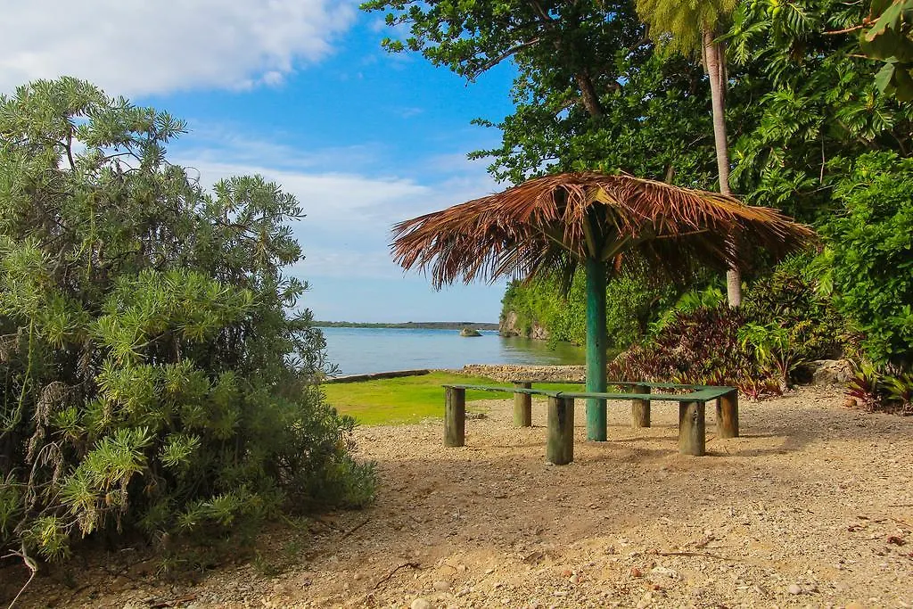 Zion Country Bed & Breakfast Manchioneal 2*,  Jamaica
