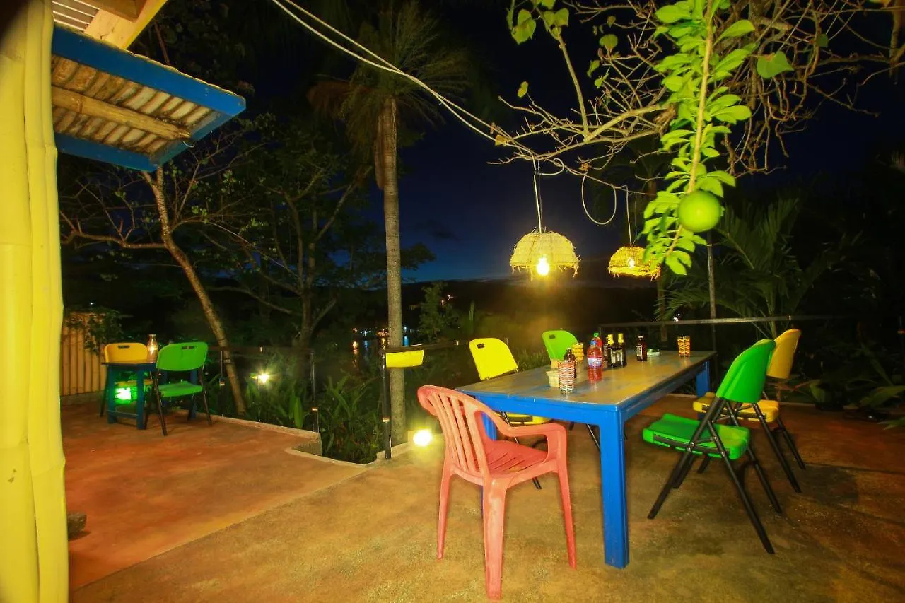 Zion Country Bed & Breakfast Manchioneal 2*,  Jamaica