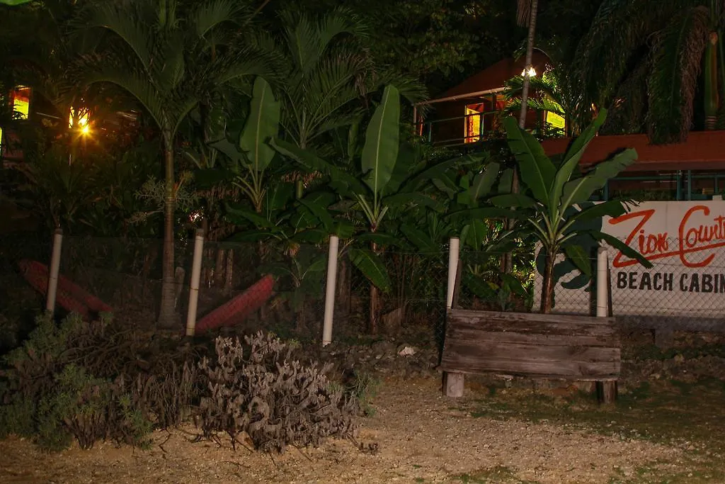 Zion Country Bed & Breakfast Manchioneal 2*,  Jamaica
