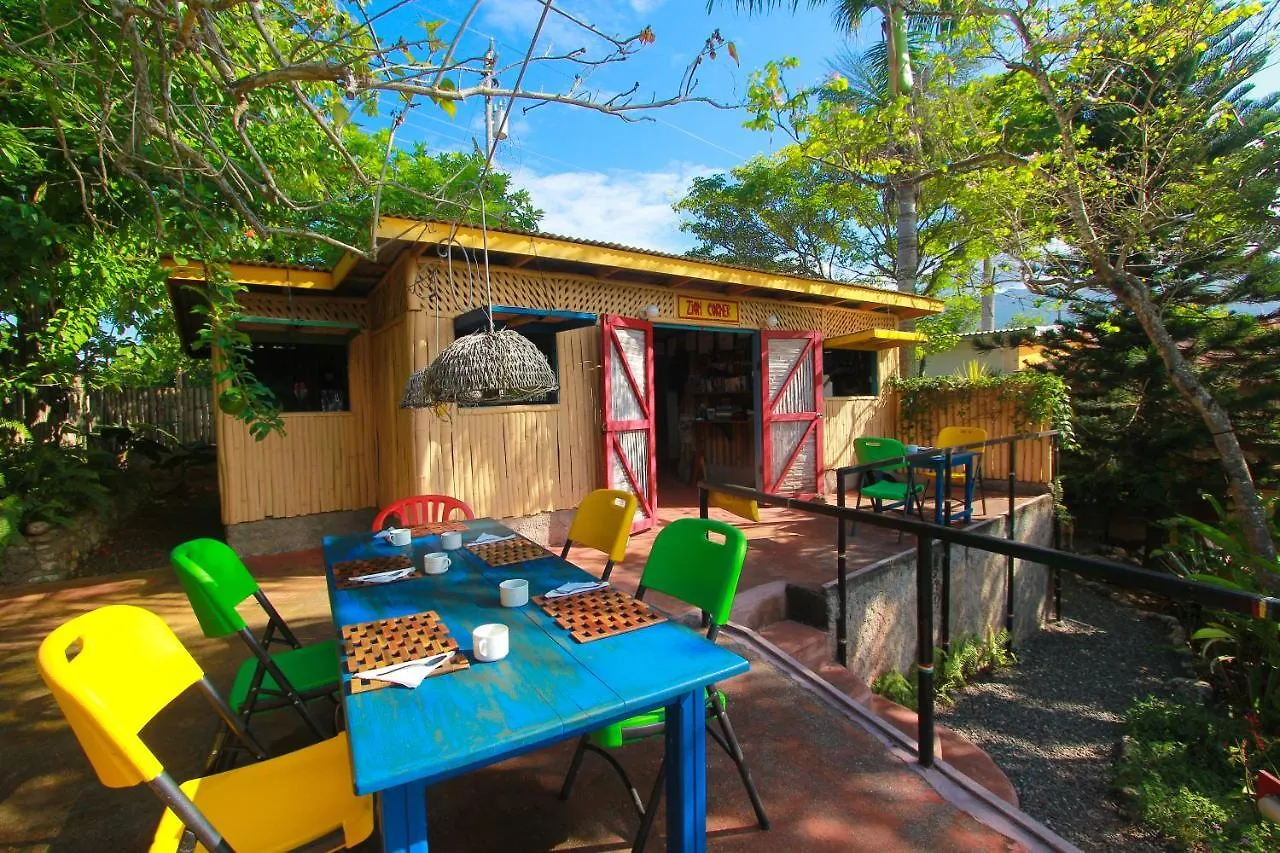 **  Zion Country Bed & Breakfast Manchioneal Jamaica
