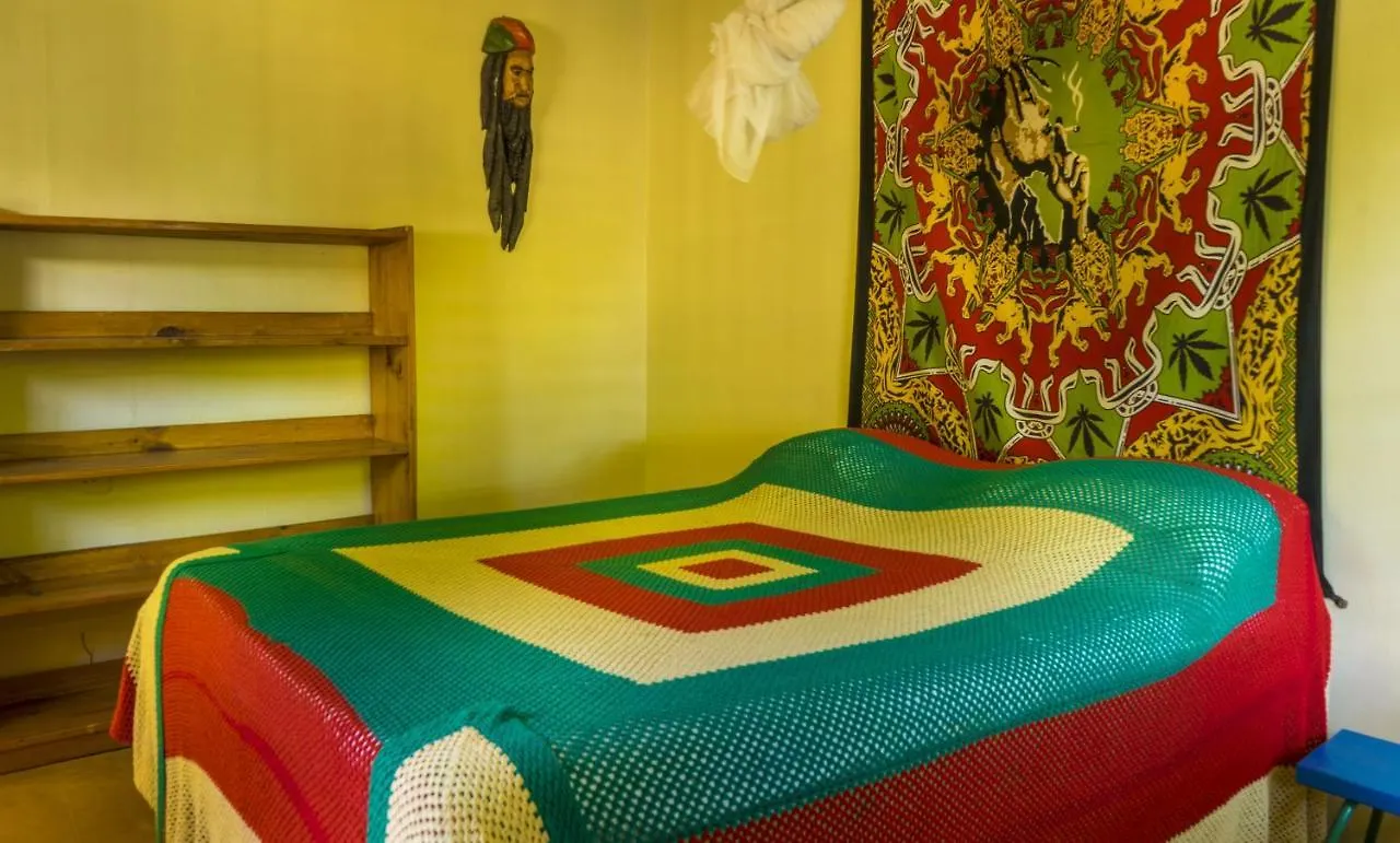 Zion Country Bed & Breakfast Manchioneal Jamaica